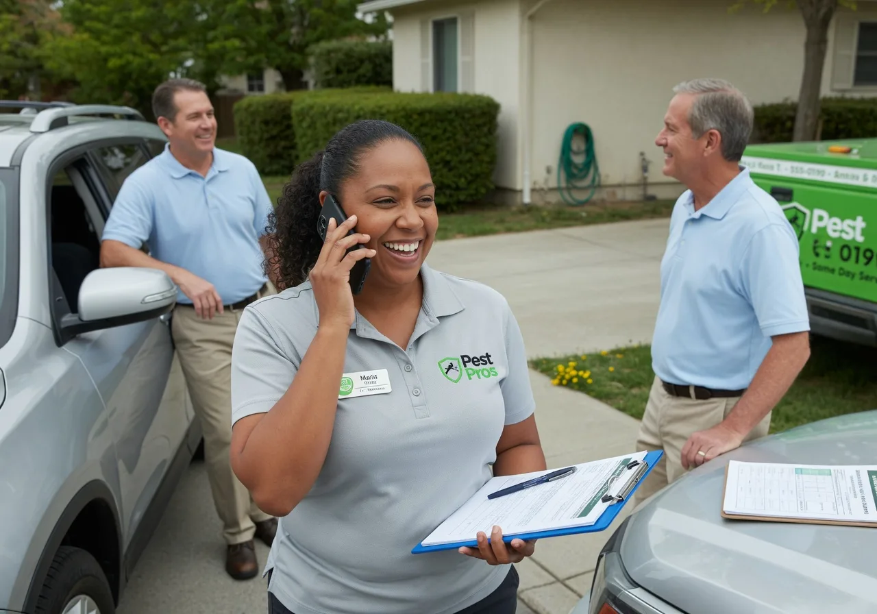 Pest Control Plano, TX FAQs
